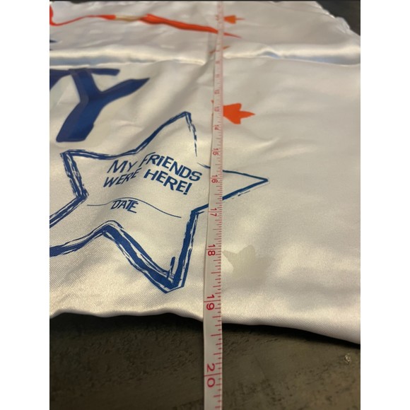 NEW - Crayola Autograph Party Pillow Case - Picture 7 of 11